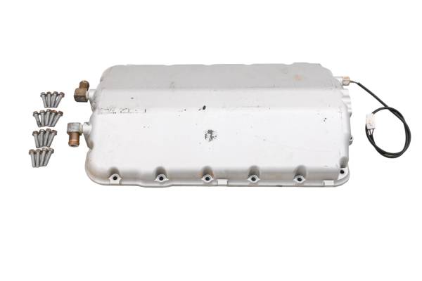 Kawasaki - 14 Kawasaki Ultra 310X Oil Pan Cover