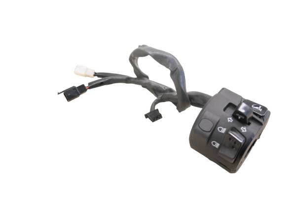 Kawasaki - 23 Kawasaki KLX230SM Headlight On Off Handlebar Switch