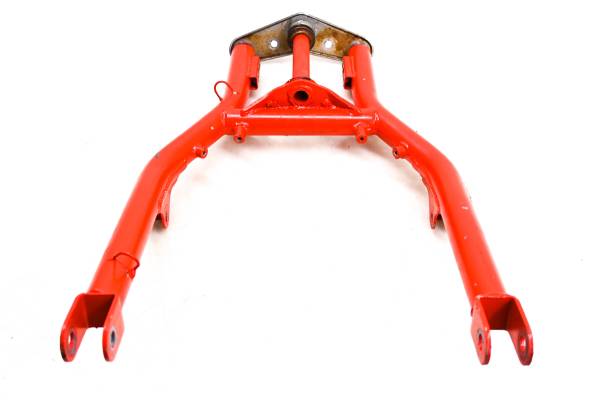 Kawasaki - 82 Kawasaki Prairie 250 Front Fork & Upper Triple Tree KLT250