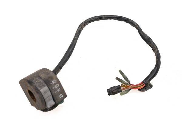 Kawasaki - 08 Kawasaki Brute Force 750 4x4i Headlight On Off Handlebar Start Switch KVF750
