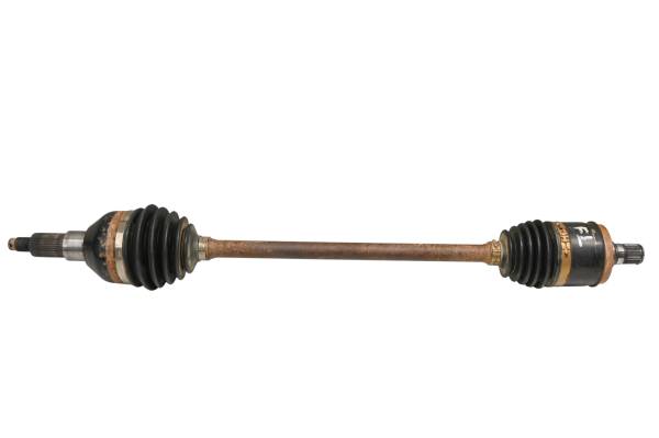 Kawasaki - 21 Kawasaki Teryx KRX 1000 Front Left Cv Axle KRF1000