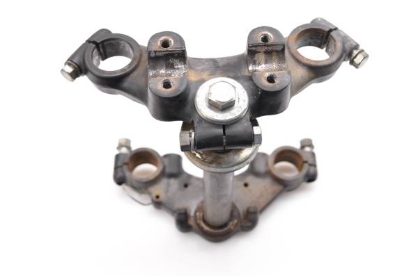 Kawasaki - 94 Kawasaki KE100 Triple Tree Clamps