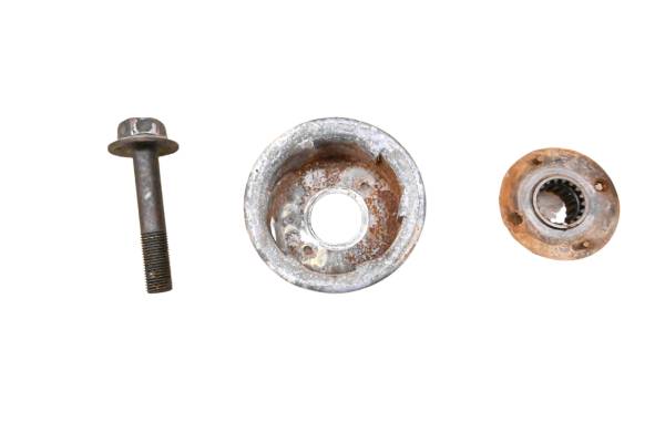 Kawasaki - 06 Kawasaki Prairie 360 4x4 Pull Start Recoil Gear KVF360