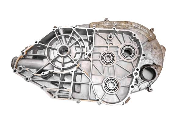 Kawasaki - 01 Kawasaki Prairie 400 4x4 Inner Belt Clutch Cover KVF400C