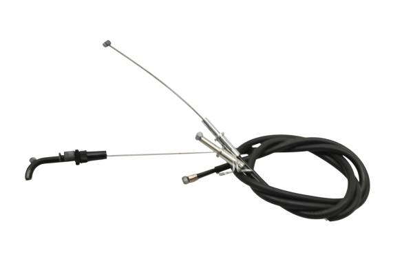 Kawasaki - 25 Kawasaki Ninja 500 Throttle Cables EX500
