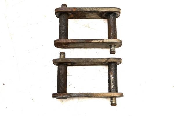 Kawasaki - 16 Kawasaki Mule 4010 4X4 Rear Leaf Spring Shackles KAF620M