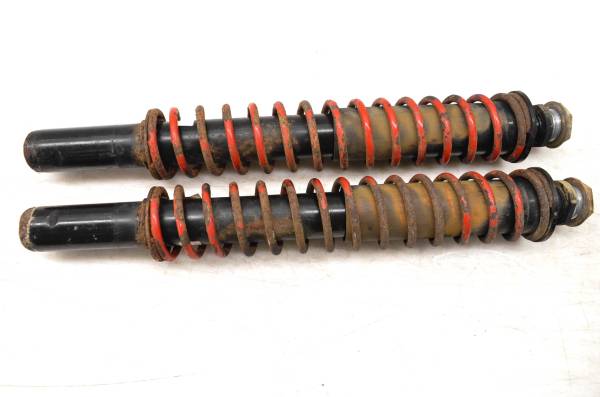 Kawasaki - 99 Kawasaki Prairie 400 4x4 Front Shocks KVF400