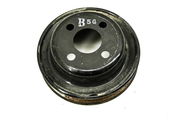 Kawasaki - 16 Kawasaki Mule Pro-DXT EPS Water Pump Pulley