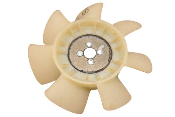 Kawasaki - 19 Kawasaki Mule PRO-DXT EPS 4x4 Cooling Fan KAF1000