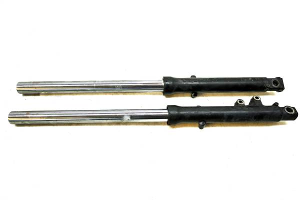 Kawasaki - 92 Kawasaki Ninja 500 Front Forks Suspension EX500