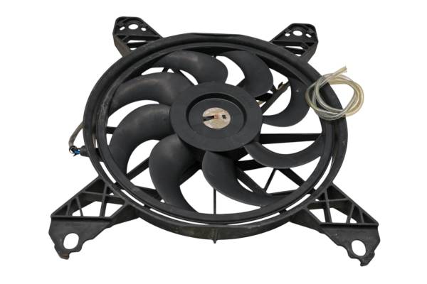 Kawasaki - 19 Kawasaki Mule PRO-DXT EPS 4x4 Radiator Fan KAF1000
