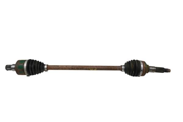 Kawasaki - 23 Kawasaki Mule PRO-DXT EPS 4x4 Front Right Cv Axle KDT1000