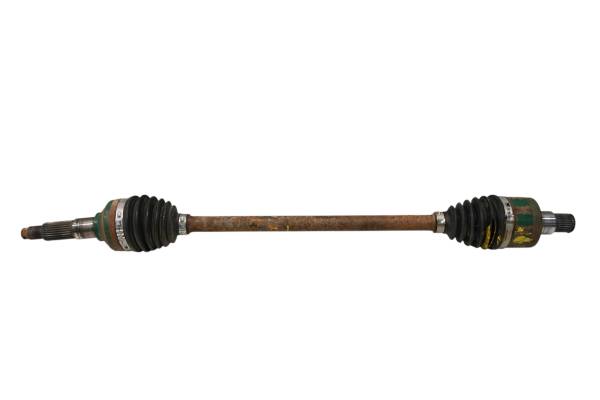 Kawasaki - 23 Kawasaki Mule PRO-DXT EPS 4x4 Front Left Cv Axle KDT1000