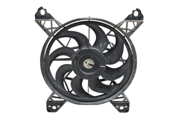 Kawasaki - 23 Kawasaki Mule PRO-DXT EPS 4x4 Radiator Fan KDT1000