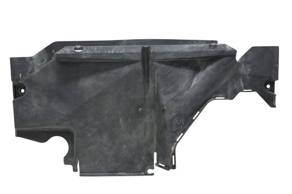 Kawasaki - 23 Kawasaki Mule PRO-DXT EPS 4x4 Front Inner Fender Splash Guard Cover KDT1000