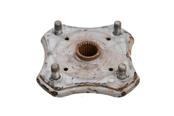 Kawasaki - 87 Kawasaki Mojave 110E 2x4 Rear Right Wheel Hub Left KLF110