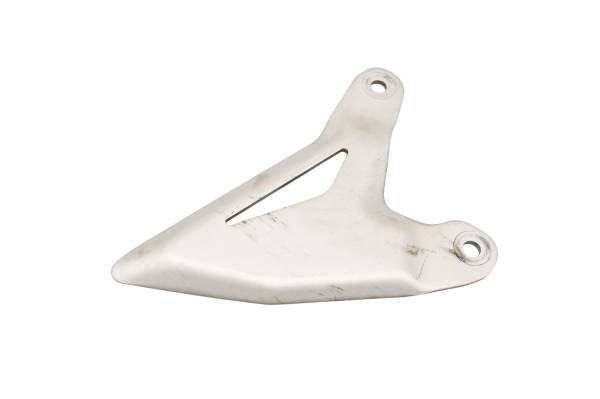 Kawasaki - 25 Kawasaki Ninja 500 Left Heel Guard EX500