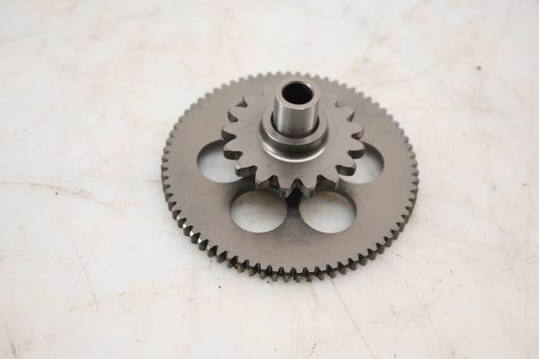 Kawasaki - 25 Kawasaki Ninja 500 Starter Gear EX500