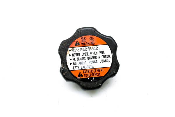 Kawasaki - 03 Kawasaki KLX400 Radiator Cap DRZ400