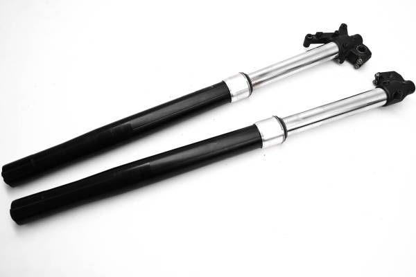 Kawasaki - 21 Kawasaki KLX300SM Front Forks Suspension