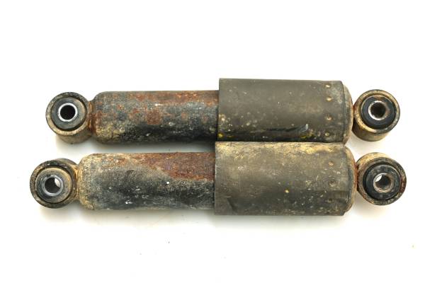 Kawasaki - 98 Kawasaki Mule 2500 4x4 Rear Shocks Suspension KAF620