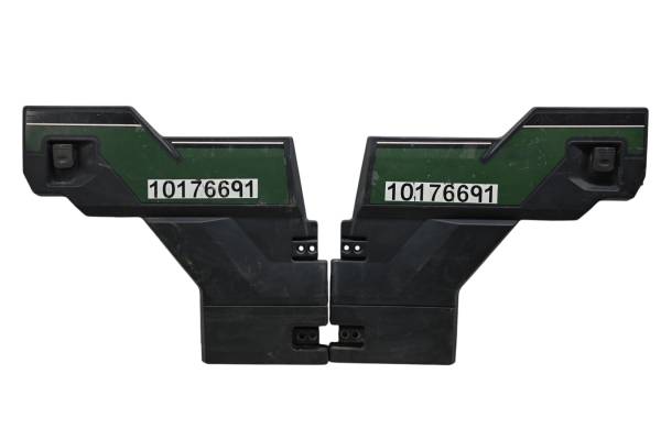 Kawasaki - 19 Kawasaki Mule PRO-DXT EPS 4x4 Rear Driver & Passenger Side Doors KAF1000