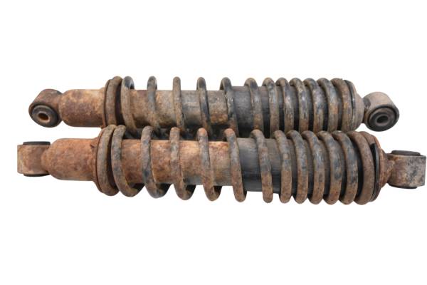 Kawasaki - 05 Kawasaki Bayou 250 2x4 Rear Shocks Suspension KLF250