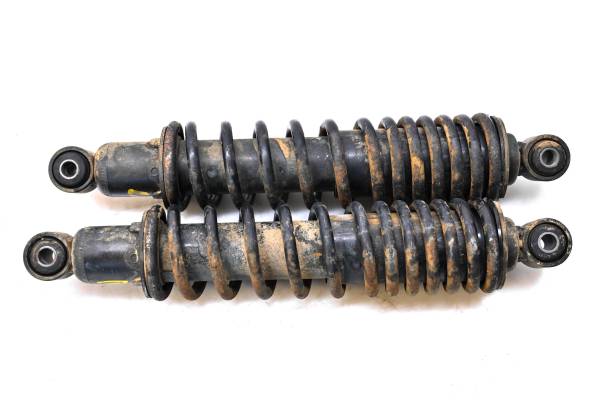 Kawasaki - 03 Kawasaki Bayou 250 2x4 Rear Shocks Suspension KLF250