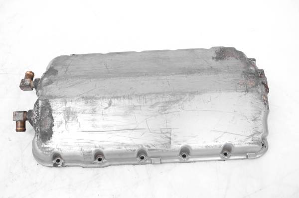 Kawasaki - 07 Kawasaki Ultra 250X Engine Oil Pan Cover JT1500