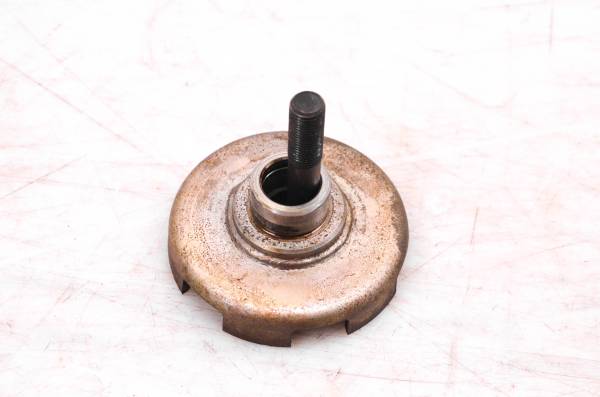 Kawasaki - 97 Kawasaki Prairie 400 4x4 Pull Start Recoil Gear KVF400