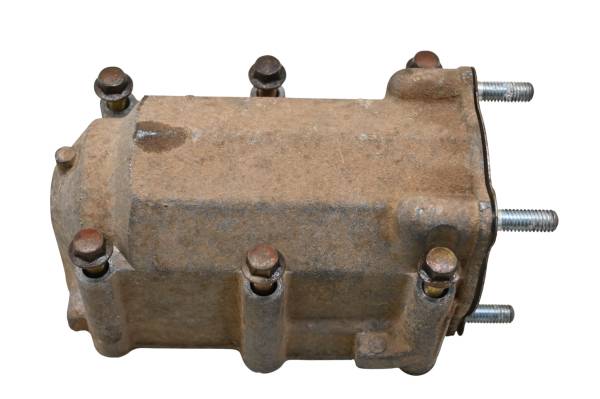 Kawasaki - 02 Kawasaki Mule 3010 4x4 Bevel Gear Case Housing KAF620