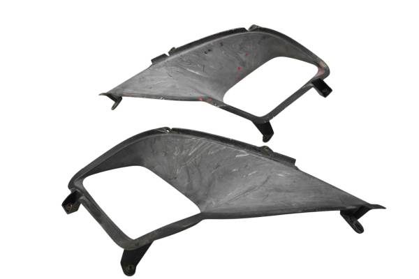 Kawasaki - 08 Kawasaki Teryx 750 LE Front Left & Right Headlight Covers KRF750