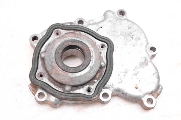 Kawasaki - 01 Kawasaki Prairie 300 4x4 Crankcase Right Side Output Cover KVF300