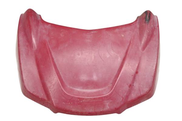 Kawasaki - 09 Kawasaki Brute Force 750 4x4i Handlebar Front Cover Red KVF750