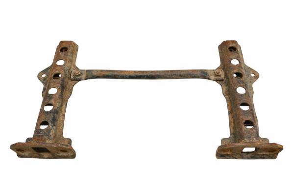 Kawasaki - 07 Kawasaki Brute Force 750 4x4i Left Floor Board Bracket Mount KVF750