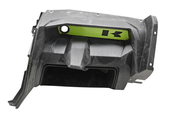 Kawasaki - 21 Kawasaki Teryx KRX 1000 Right Side Control Panel Cover KRF1000