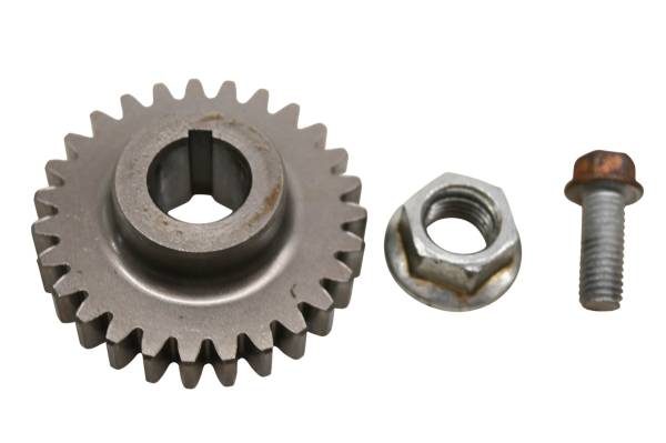 Kawasaki - 99 Kawasaki Prairie 300 4x4 Oil Pump Spur Gear KVF300