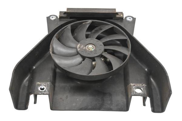 Kawasaki - 14 Kawasaki Ninja 300 ABS Radiator Fan EX300