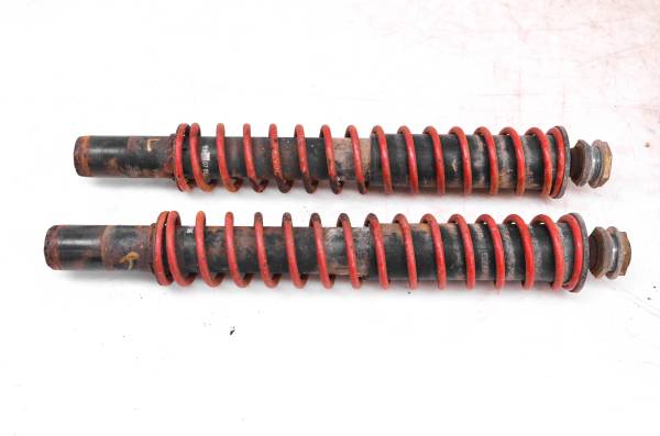 Kawasaki - 99 Kawasaki Prairie 400 2x4 Front Shocks KVF400