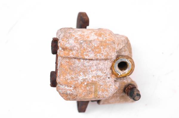 Kawasaki - 99 Kawasaki Prairie 400 2x4 Front Left Brake Caliper KVF400