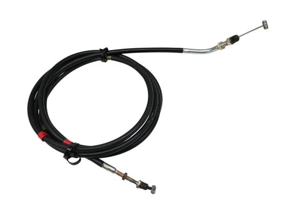 Kawasaki - 18 Kawasaki Mule PRO-DXT Throttle Cable KAF1000
