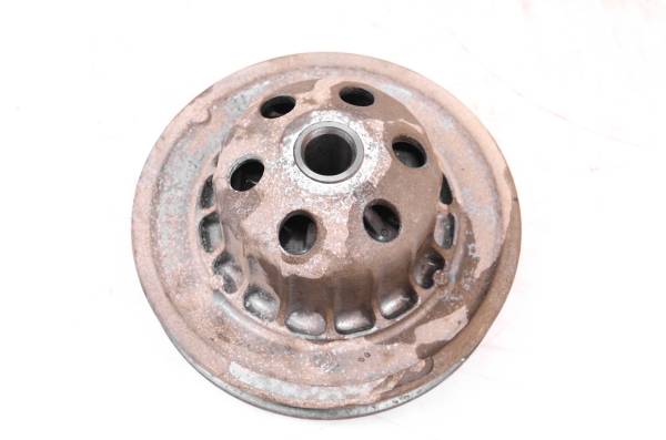 Kawasaki - 99 Kawasaki Prairie 400 2x4 Secondary Driven Clutch KVF400