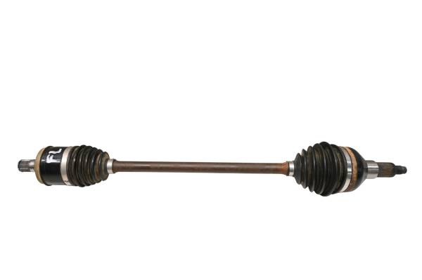 Kawasaki - 22 Kawasaki Teryx KRX 1000 Front Left Cv Axle KRF1000