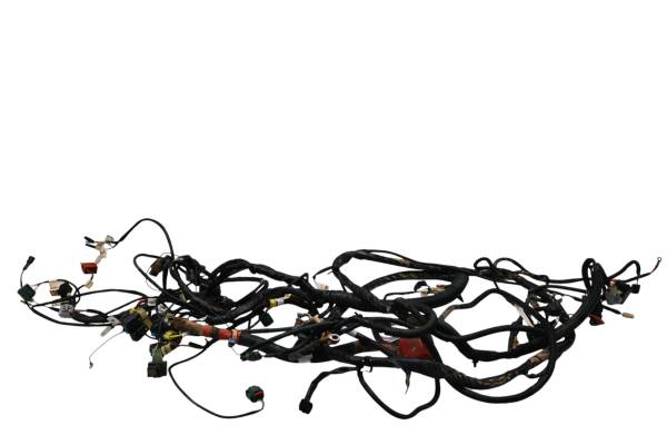 Kawasaki - 18 Kawasaki Mule PRO-DXT Wire Harness Electrical Wiring KAF1000 For Parts
