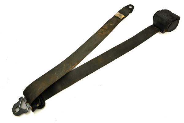 Kawasaki - 16 Kawasaki Mule Pro-DXT EPS Rear Seat Belt Assembly Right Left