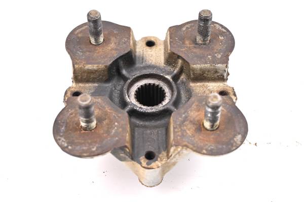 Kawasaki - 05 Kawasaki Brute Force 750 4x4i Front Wheel Hub Left Right KVF750