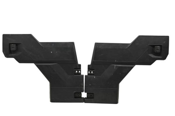 Kawasaki - 18 Kawasaki Mule PRO-DXT Rear Driver & Passenger Side Doors KAF1000