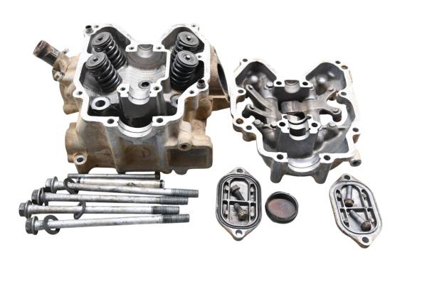 Kawasaki - 02 Kawasaki Prairie 650 4x4 Rear Cylinder Head KVF650 For Parts