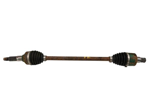 Kawasaki - 18 Kawasaki Mule PRO-DXT Front Cv Axle Left Or Right KAF1000