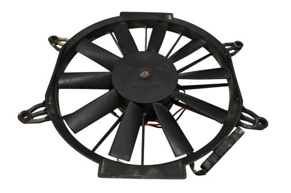 Kawasaki - 10 Kawasaki Teryx 750 4x4 Radiator Fan KRF750